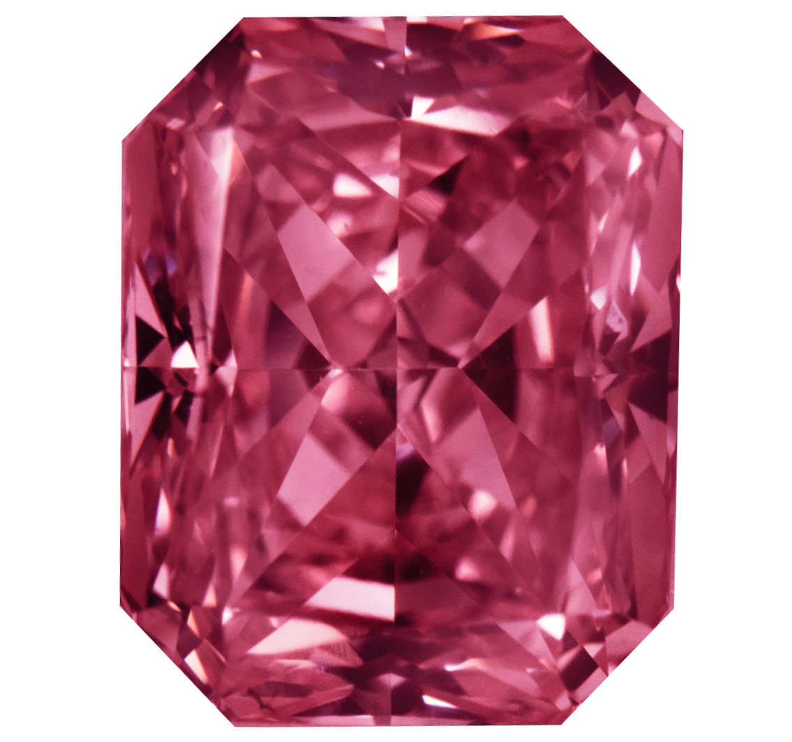 Radiant Diamond 2PR 0.34ct
