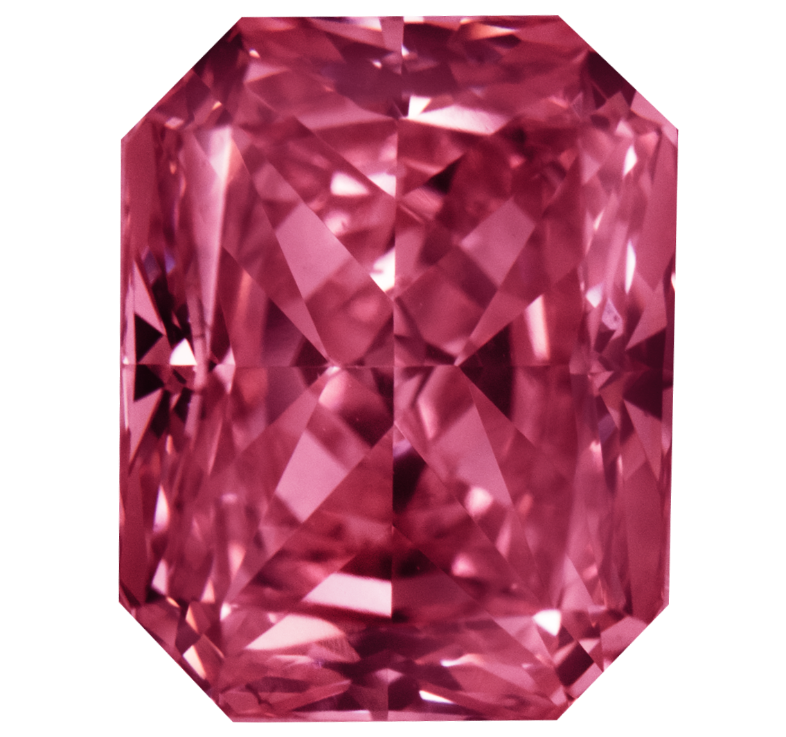 Radiant Diamond 2PP 0.75ct