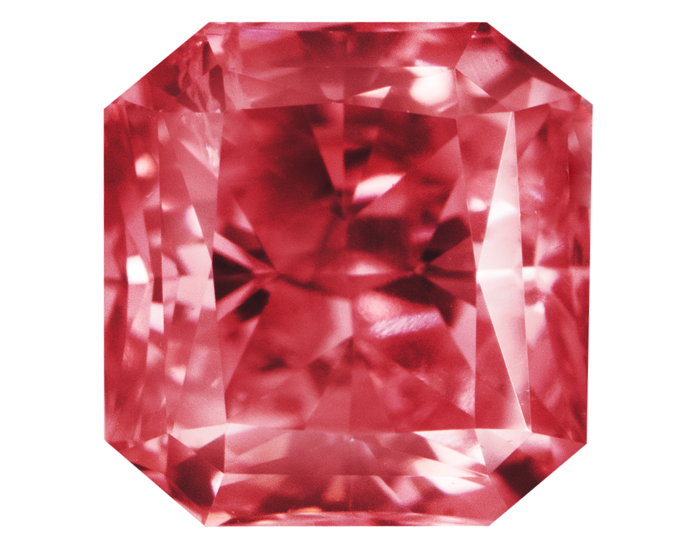 Radiant Diamond 3PR 0.52ct