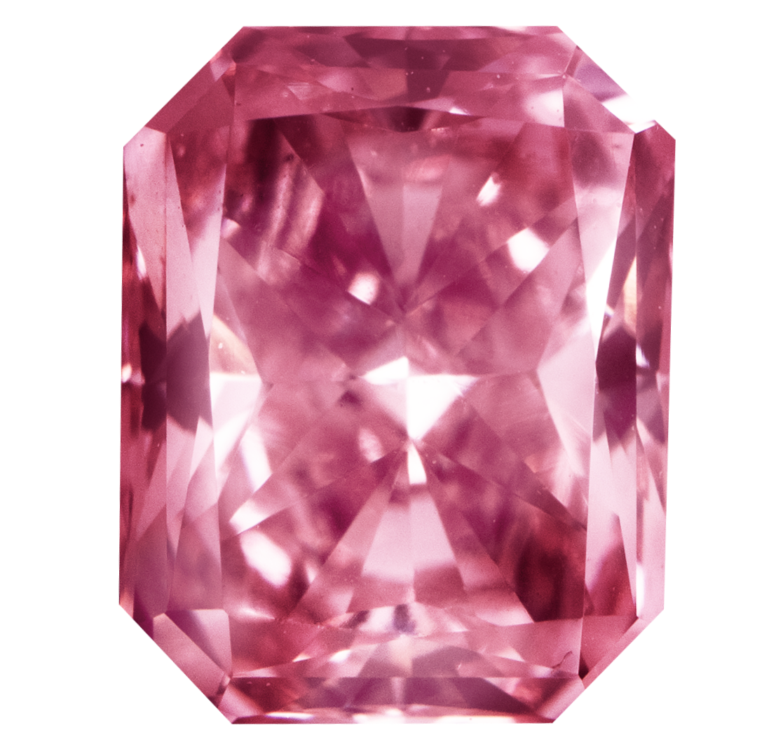 Radiant Diamond 4P 0.34ct