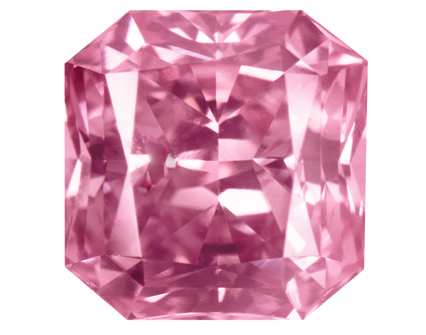 Radiant Diamond 5P 0.61ct