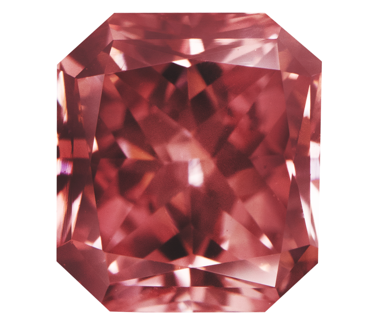 Radiant Diamond 5PR 0.73ct