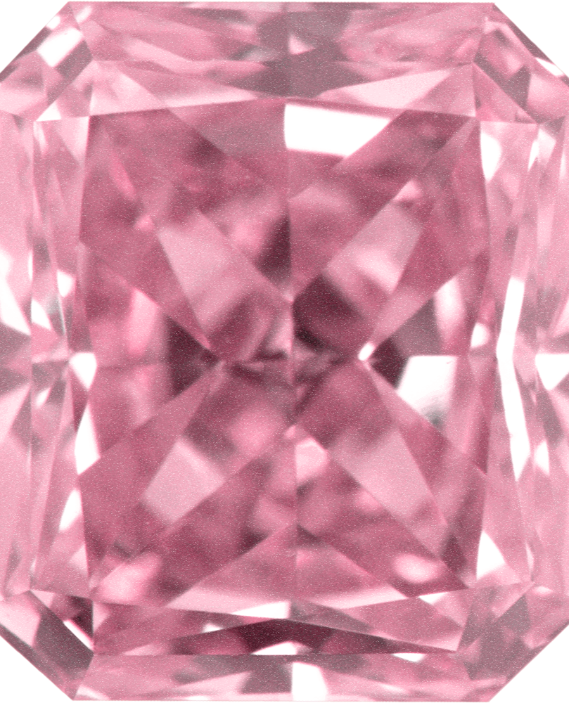 Radiant Diamond 6P 0.32ct