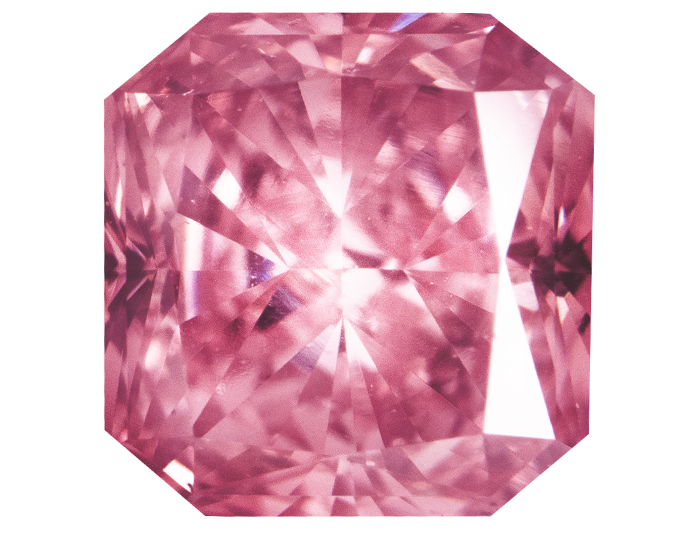 Radiant Diamond 6P 0.50ct