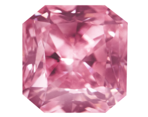 Radiant Diamond 6PP 0.76ct