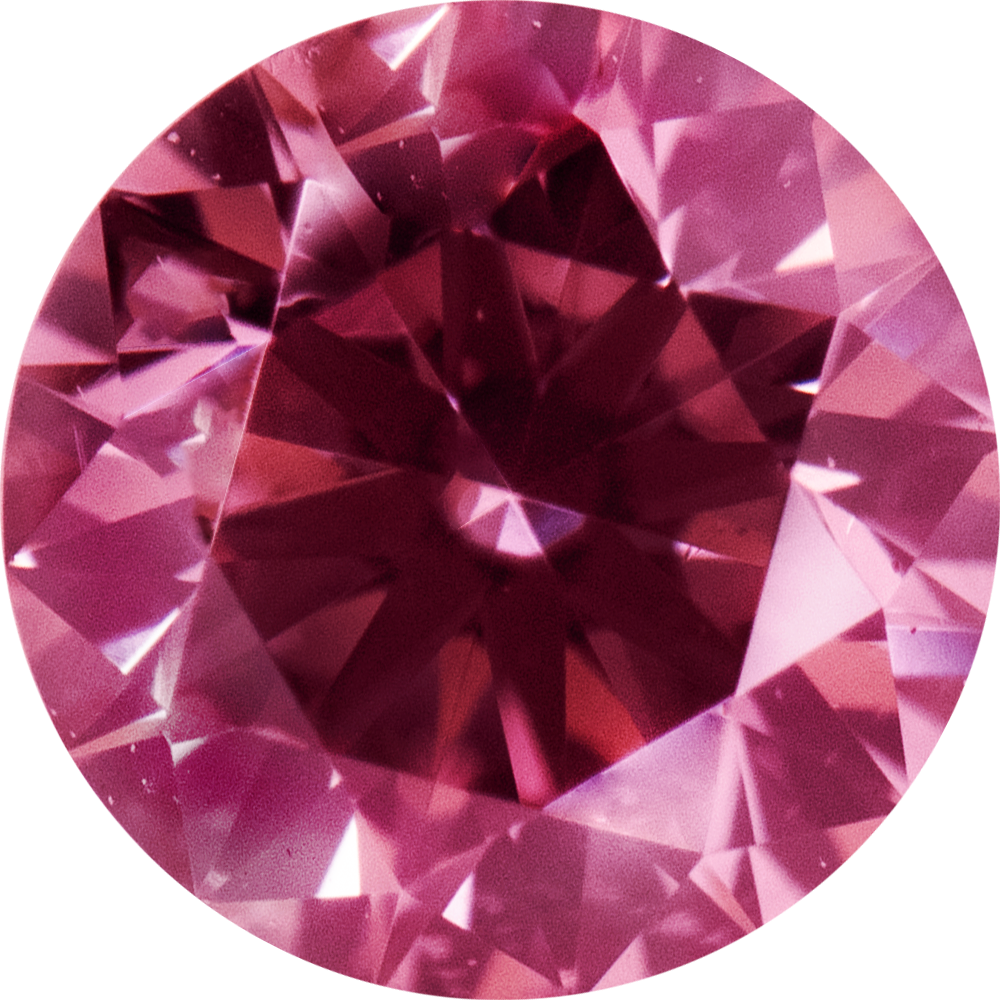 Round Diamond 3PP 0.076ct