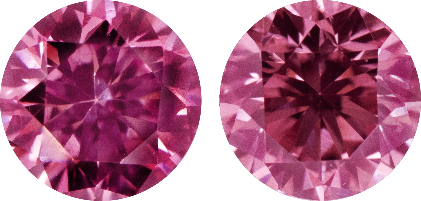 Round Diamond 3PP 0.082ct