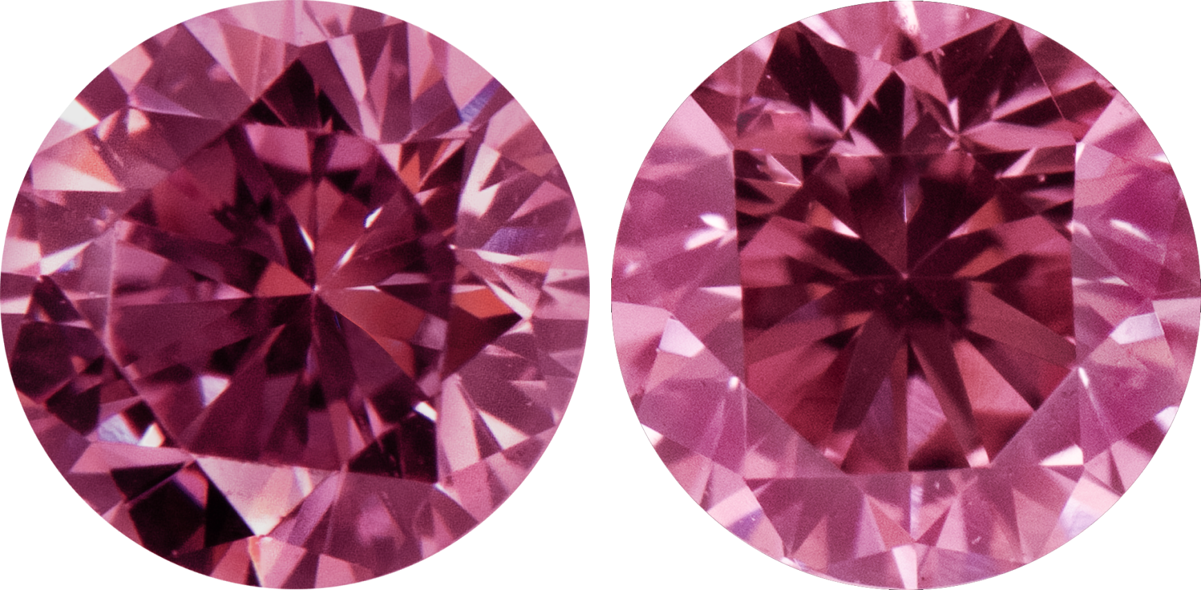 Round Diamond 3PP 0.101ct