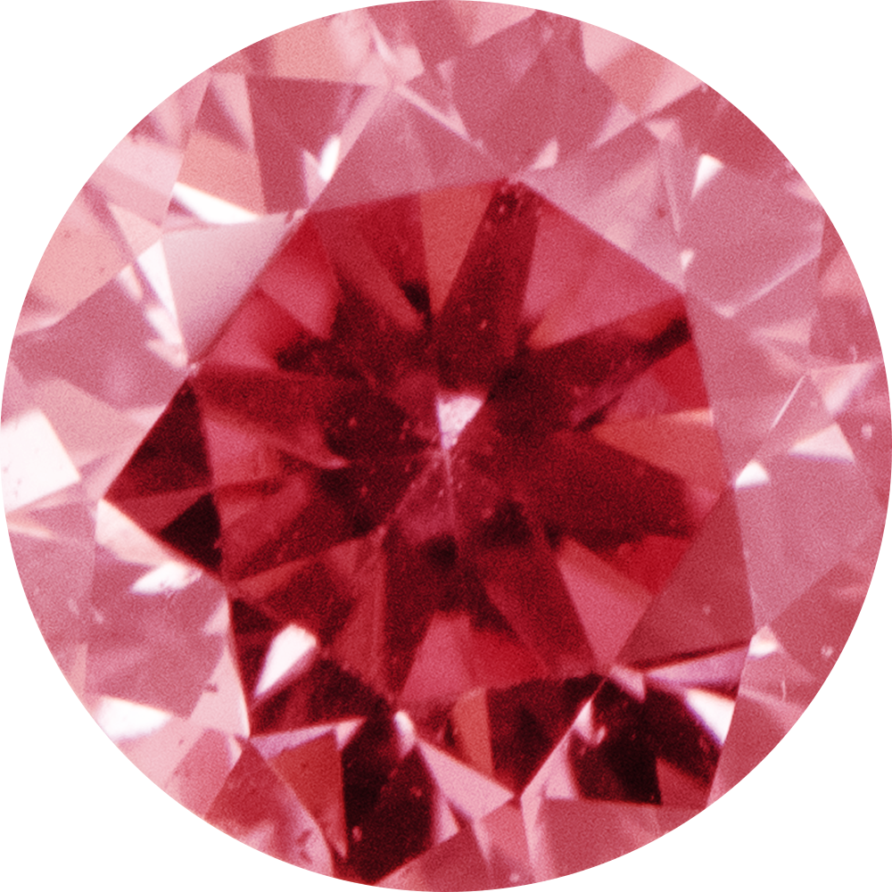 Round Diamond 3PR 0.41ct
