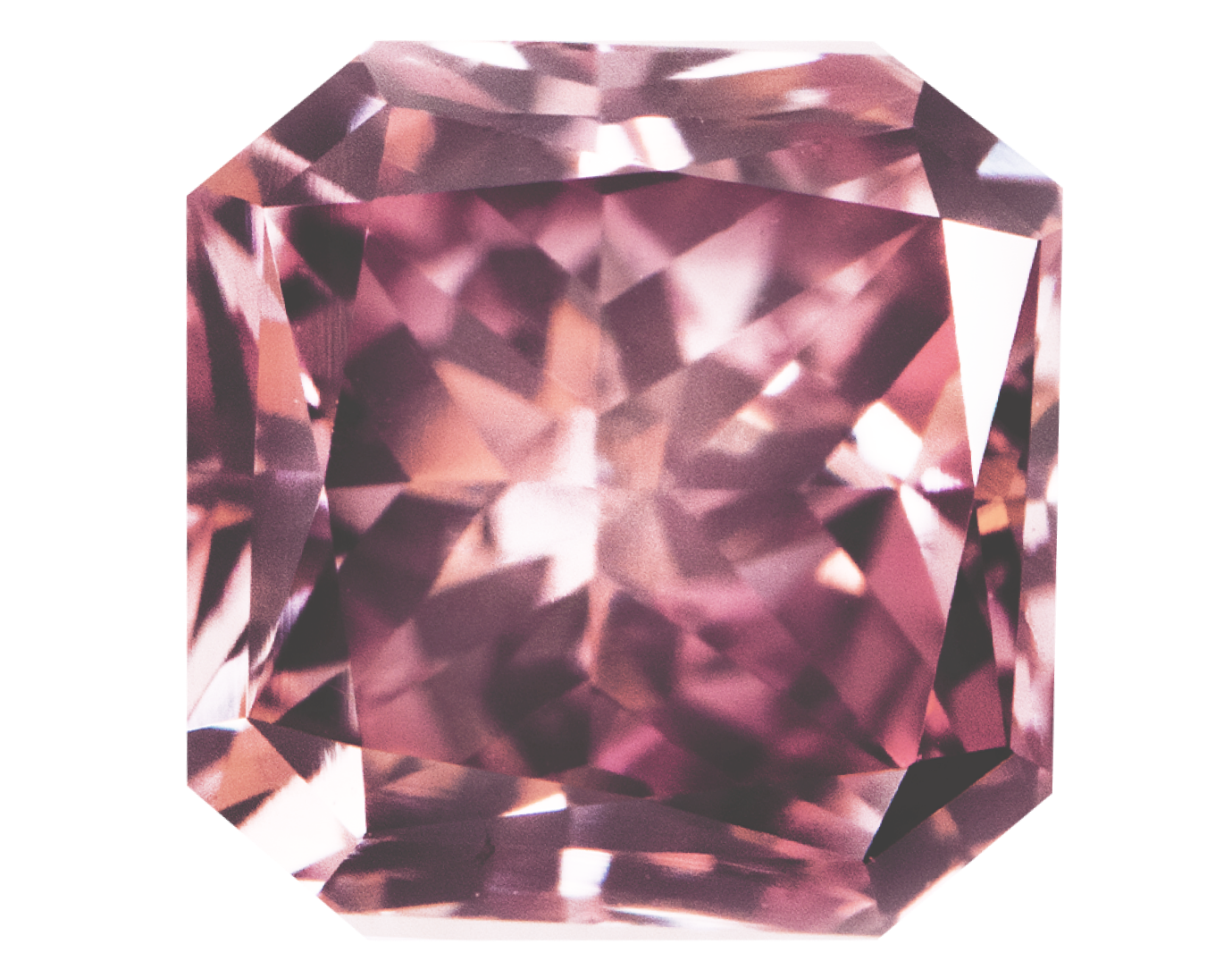 Radiant Diamond 7PR 0.72ct