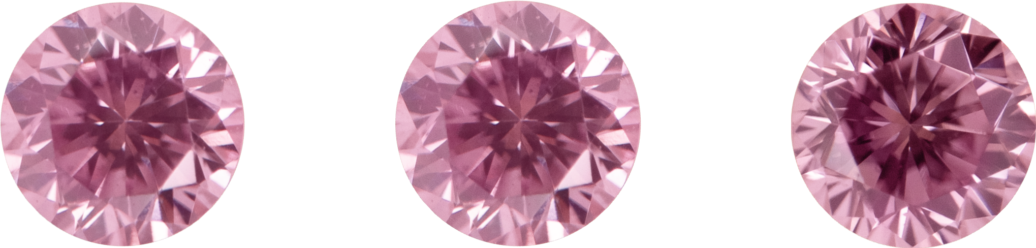 Rounds Diamond 3P 0.13ct