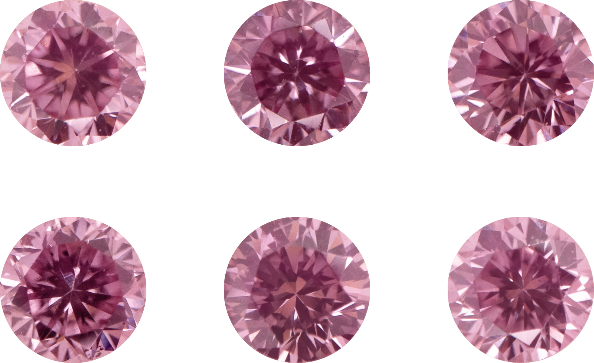 Rounds Diamond 5PP 0.06ct