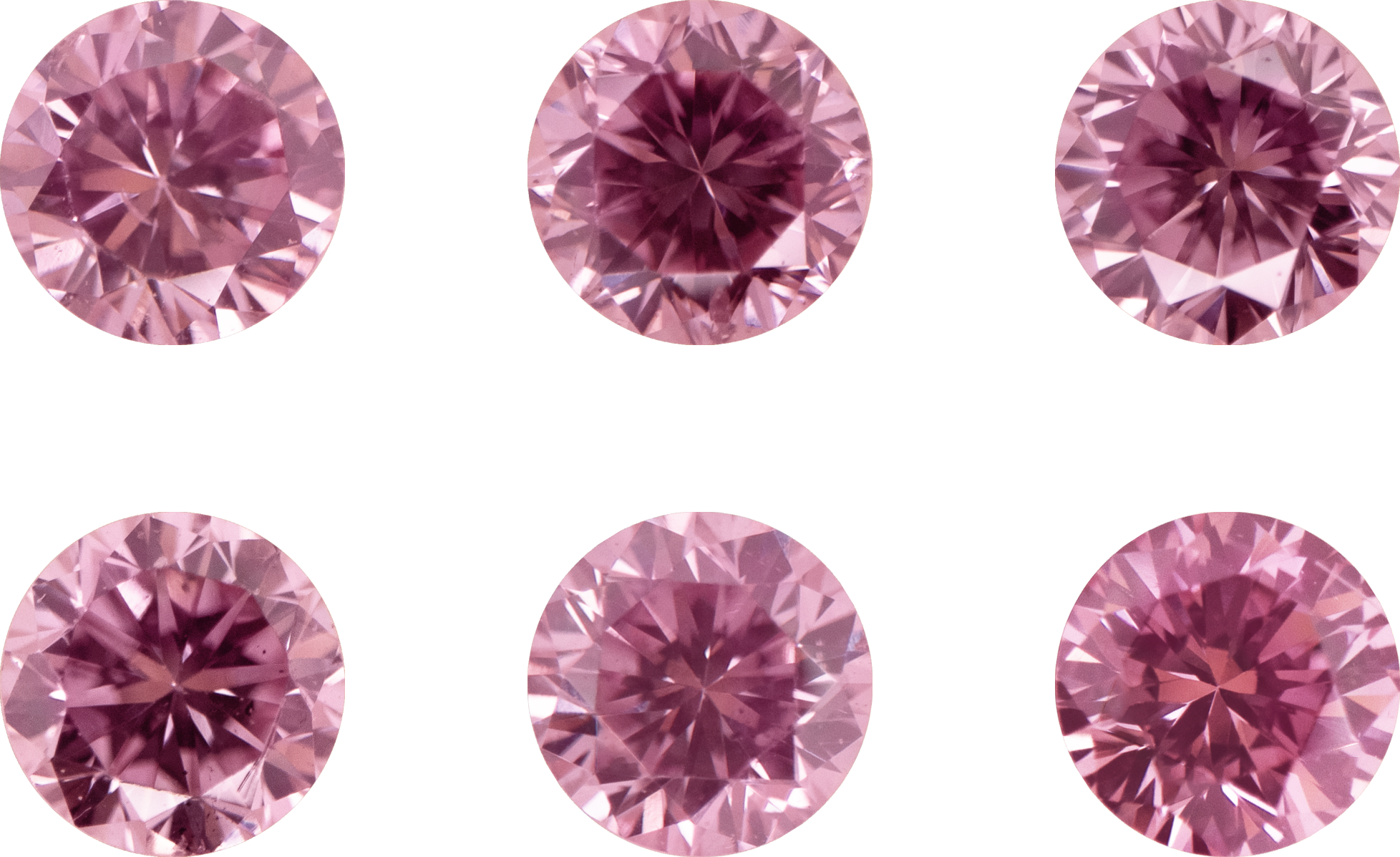 Rounds Diamond 5PP 0.06ct