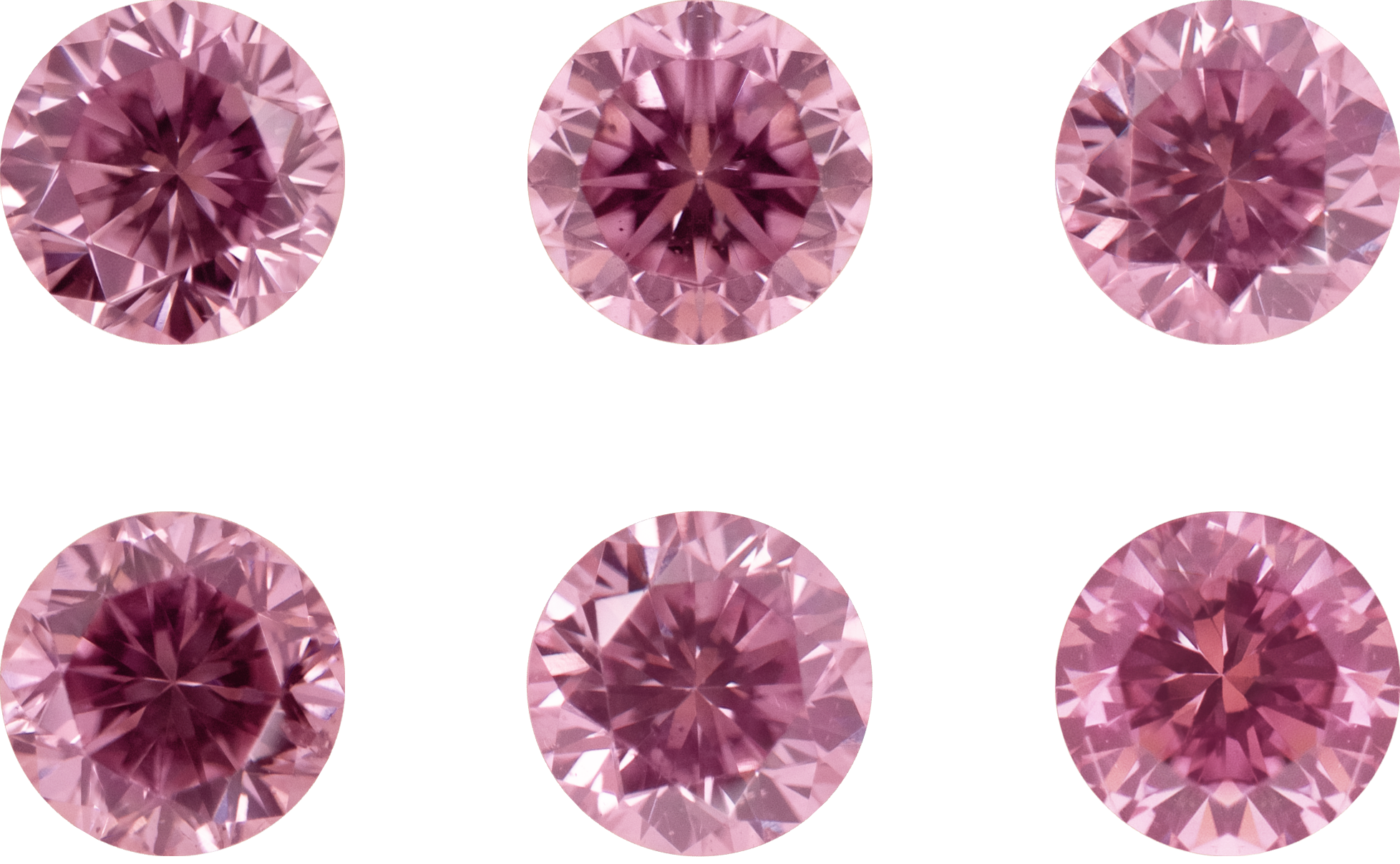 Rounds Diamond 5PP 0.06ct