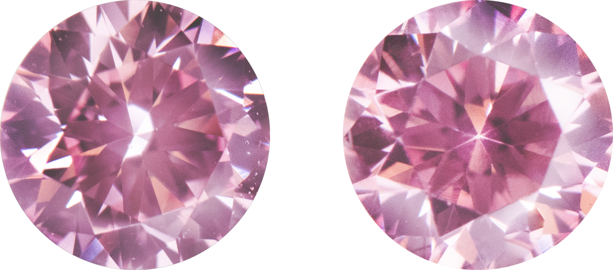 Rounds Diamond 7PP 0.025ct