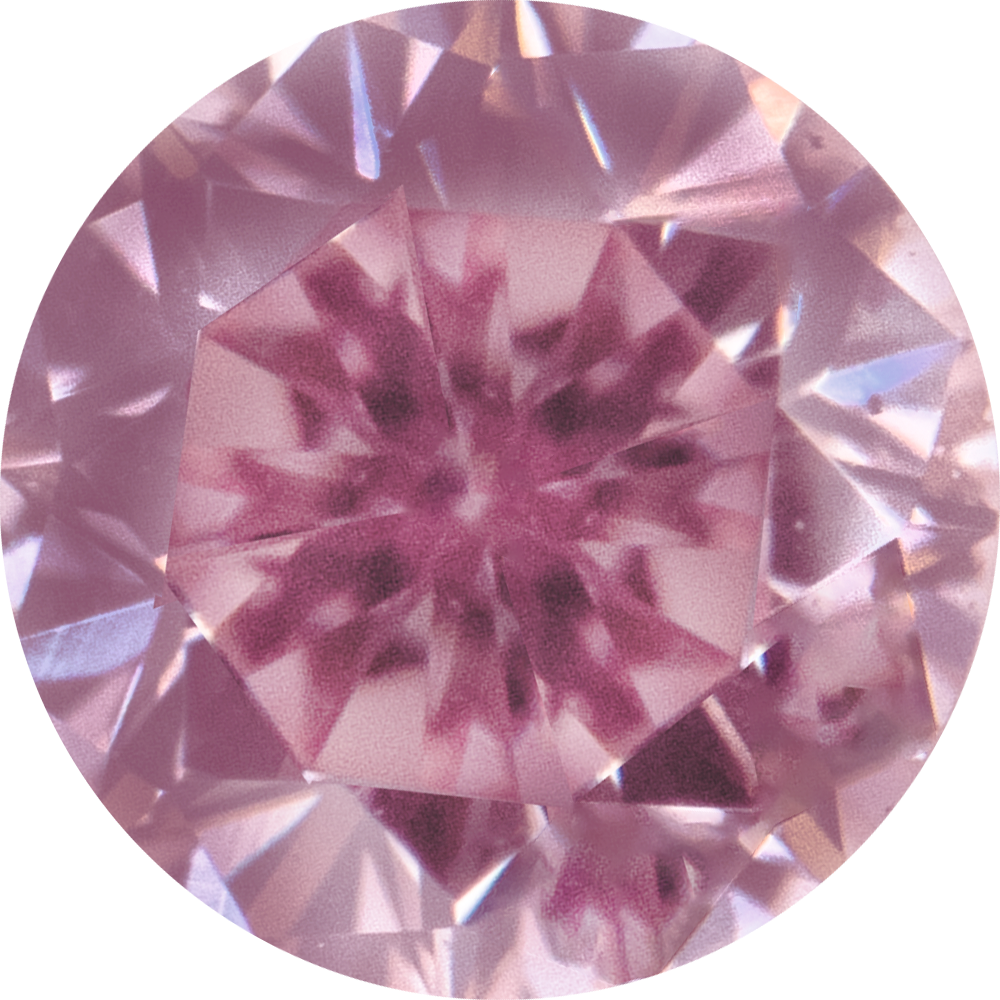 Rounds Diamond 7PP 0.025ct