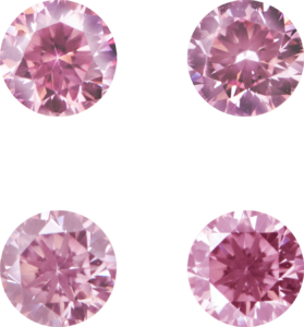 Rounds Diamond 7PP 0.036ct