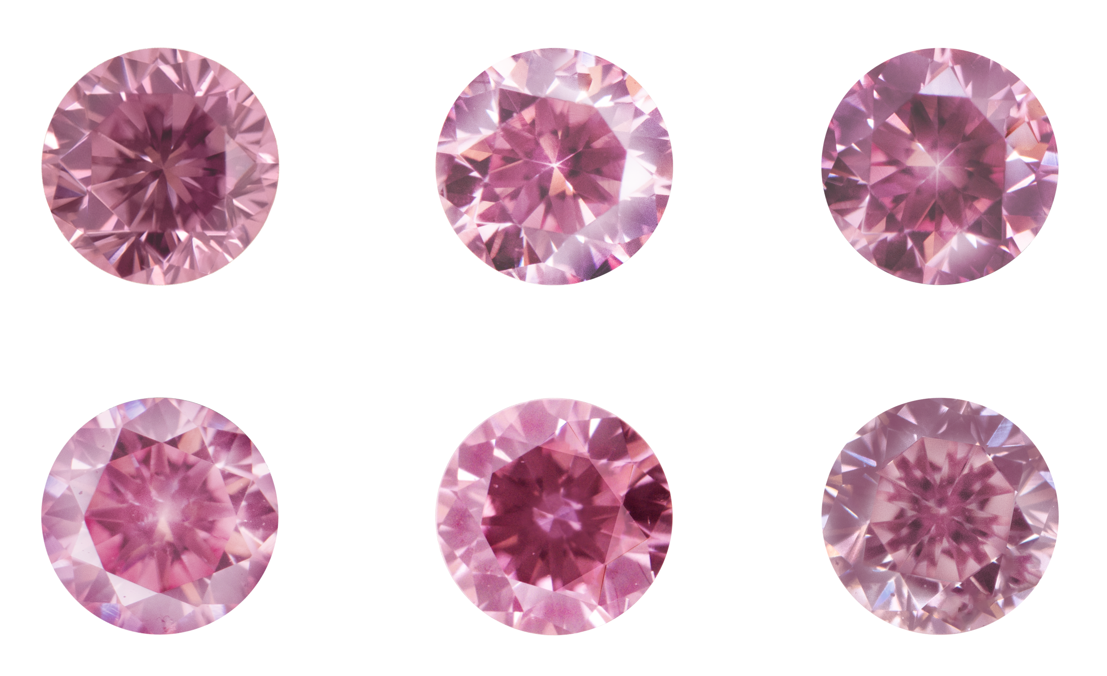 Rounds Diamond 7PP 0.05ct
