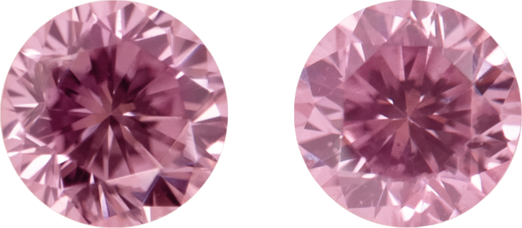 Rounds Diamond 7PP 0.062ct