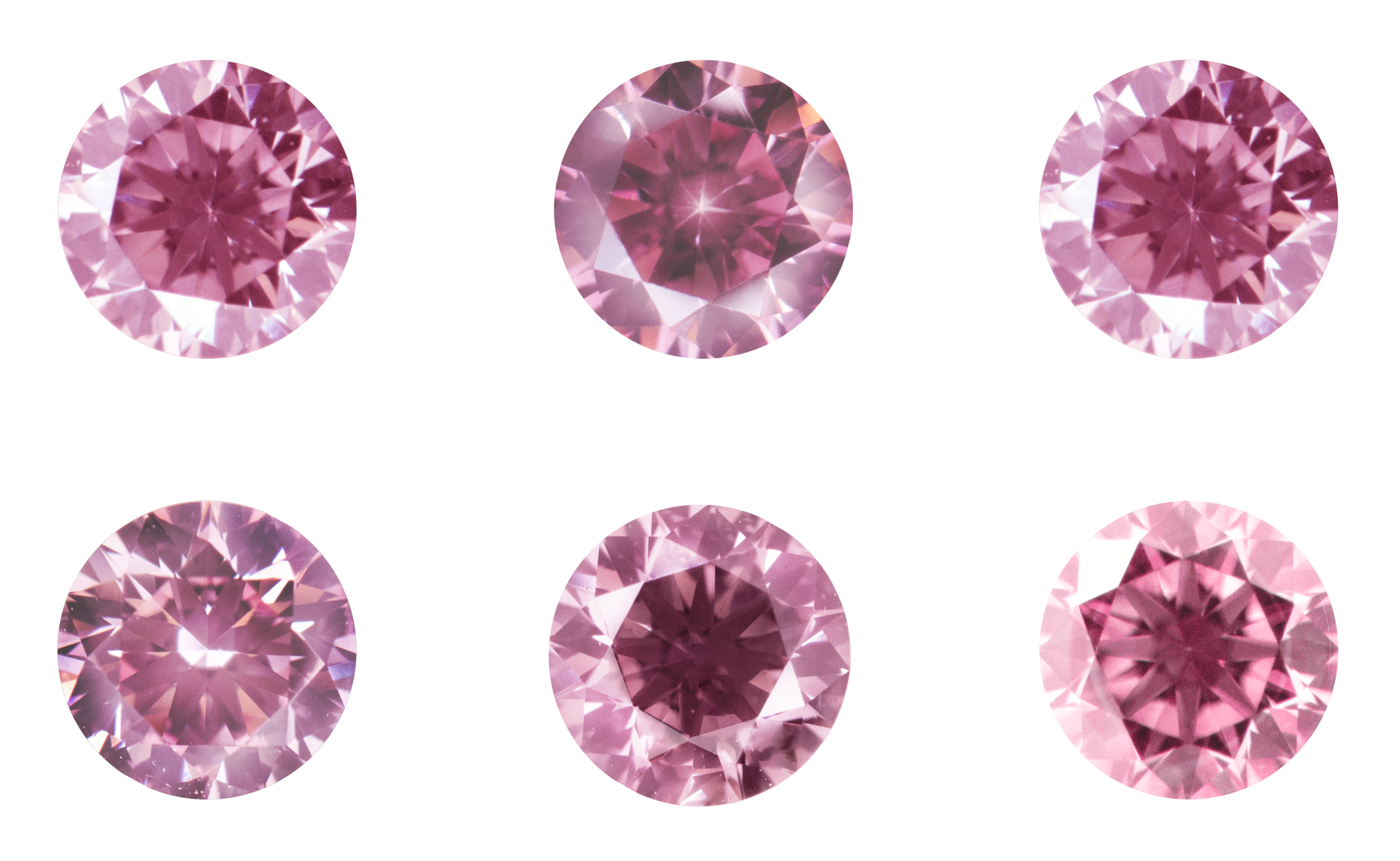Rounds Diamond 7PP 0.06ct