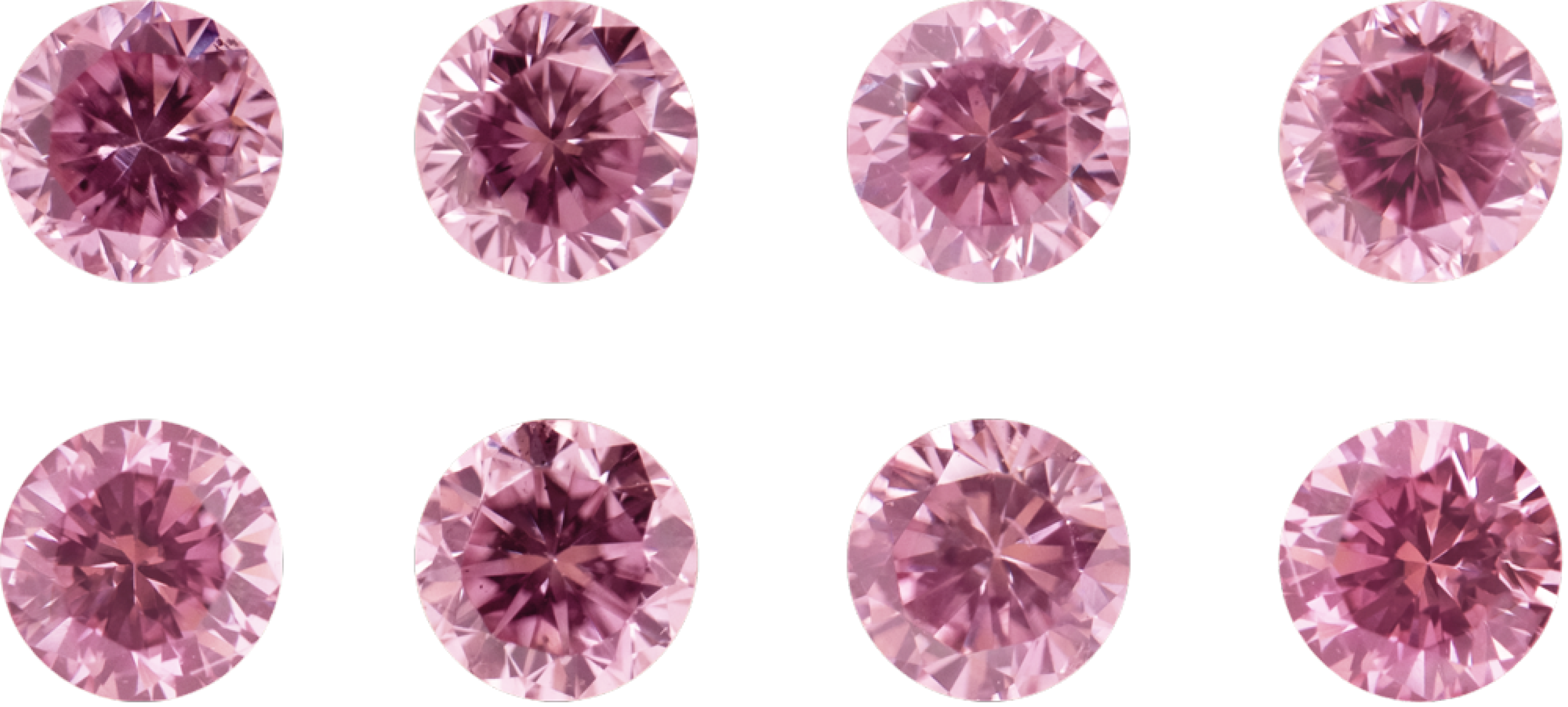 Rounds Diamond 7PP 0.07ct