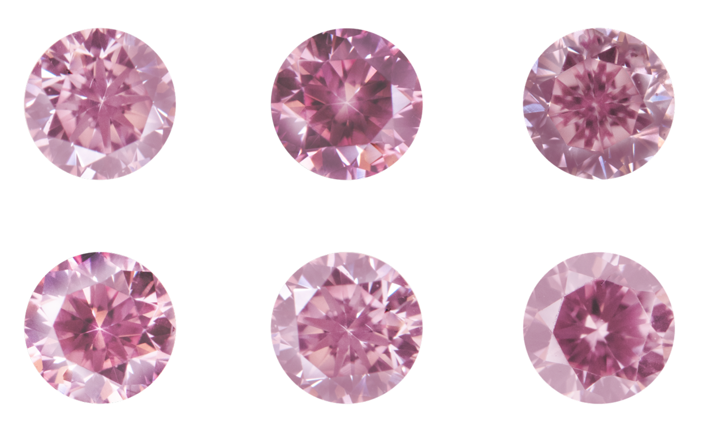 Rounds Diamond 7PP 0.17ct