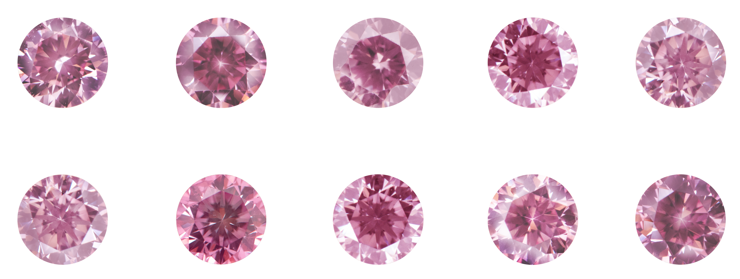 Rounds Diamond 7PP 0.31ct