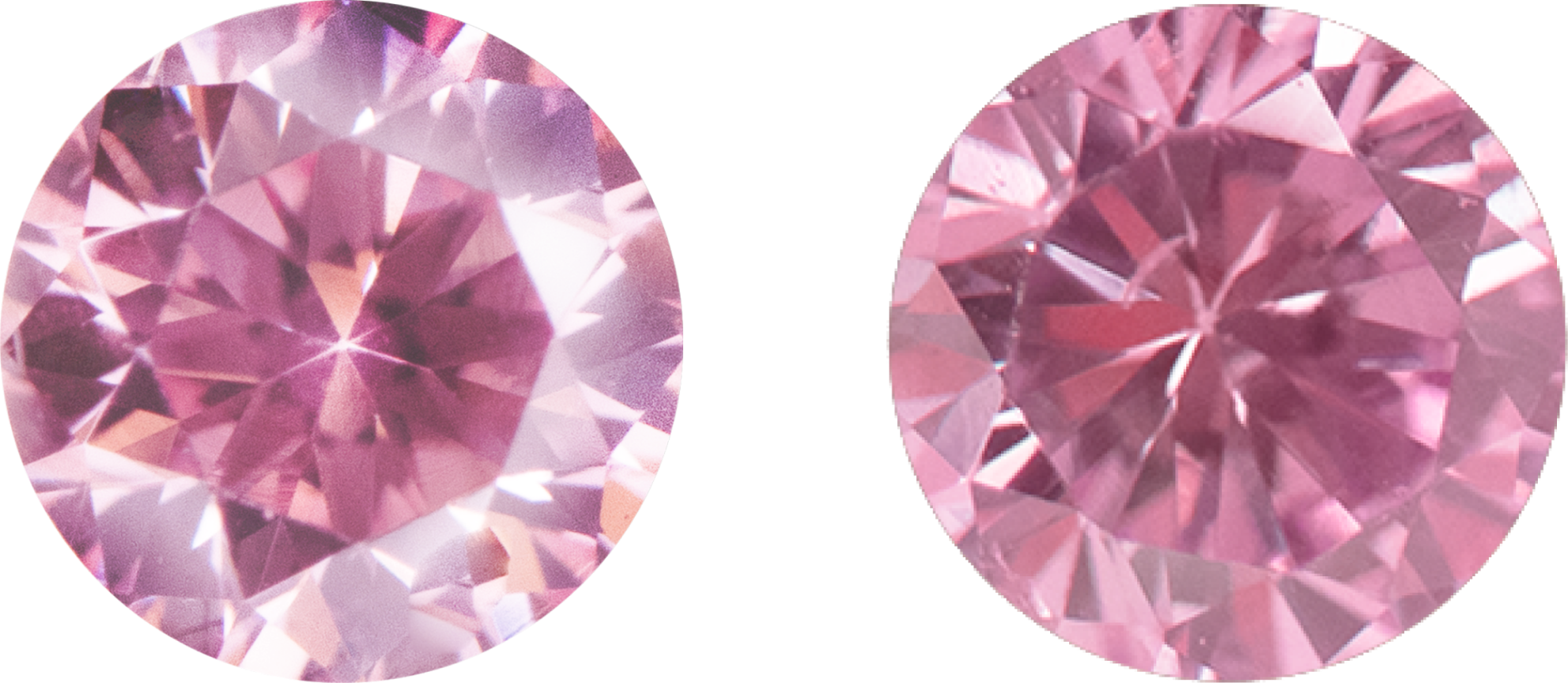 Rounds Diamond 5PP 0.02ct