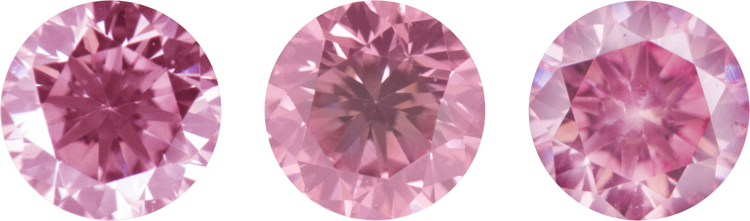 Rounds Diamond 5PP 0.03ct