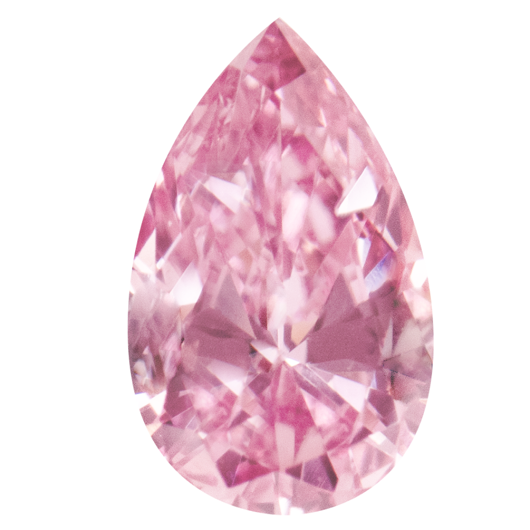 Pear Diamond 6PP 0.08ct