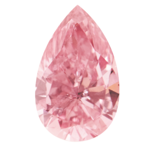 Pear Diamond 6PR 0.81ct